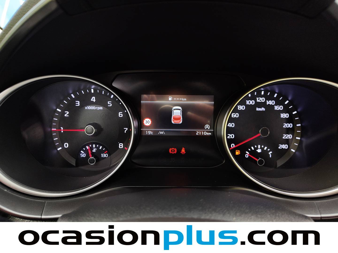 KIA XCeed KIA XCeed 1.0 T-GDi Drive (115 CV) de ocasión