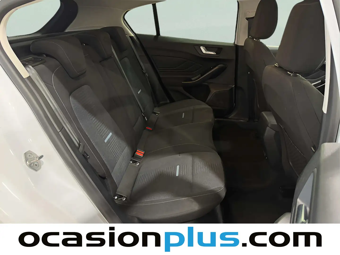 Foto Ford Focus Ford Focus 1.0 Ecoboost MHEV Active (155 CV)