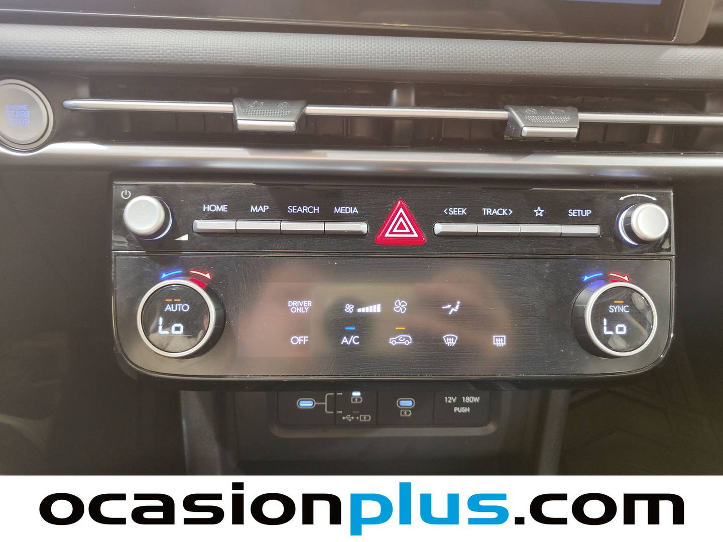 Accesorios del Hyundai Tucson Hyundai Tucson 1.6T HEV Klass AT (215 CV)