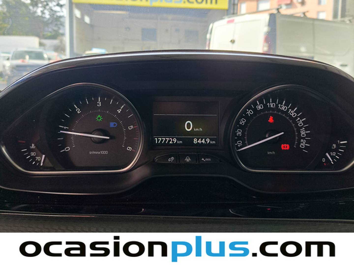 Peugeot 2008 Peugeot 2008 BlueHDi 120 S&S Allure (120 CV) 2017