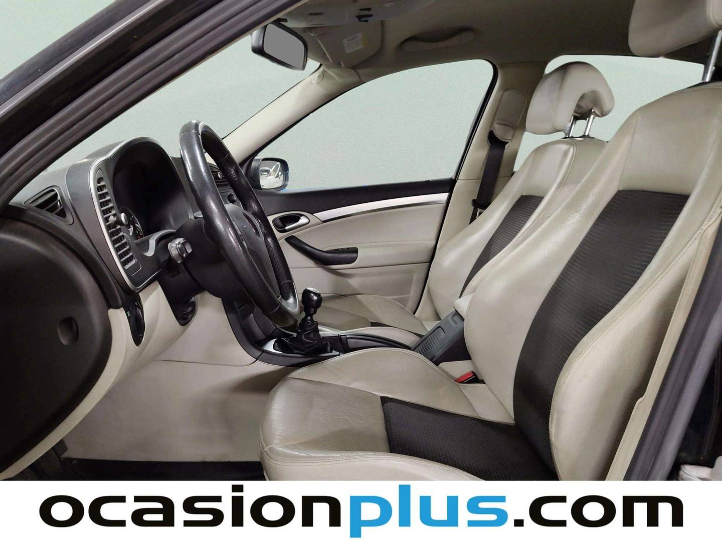 Foto asientos delanteros Saab 9-3 Saab 9-3 1.9 TiD Vector (150 CV)