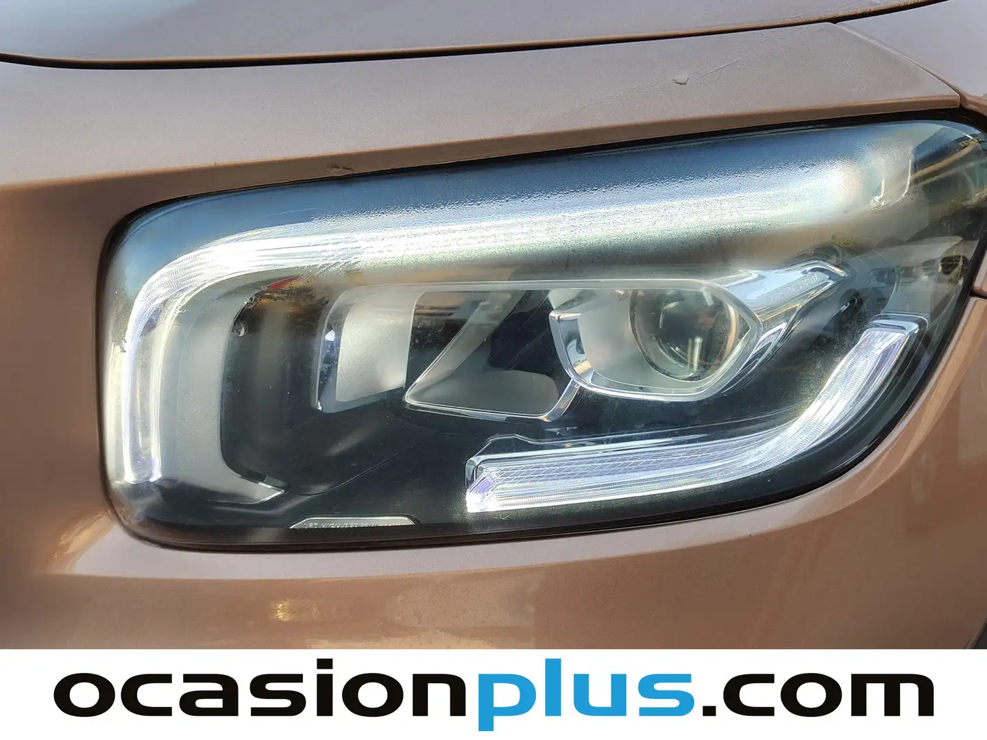 Foto Mercedes GLB Mercedes-Benz GLB 220 D 4Matic  (190 CV)