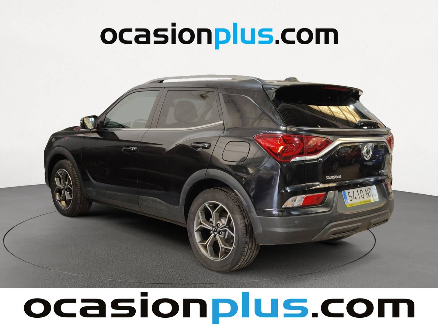 Foto SsangYong Korando Ssangyong Korando G15T Urban Plus Auto (163 CV)