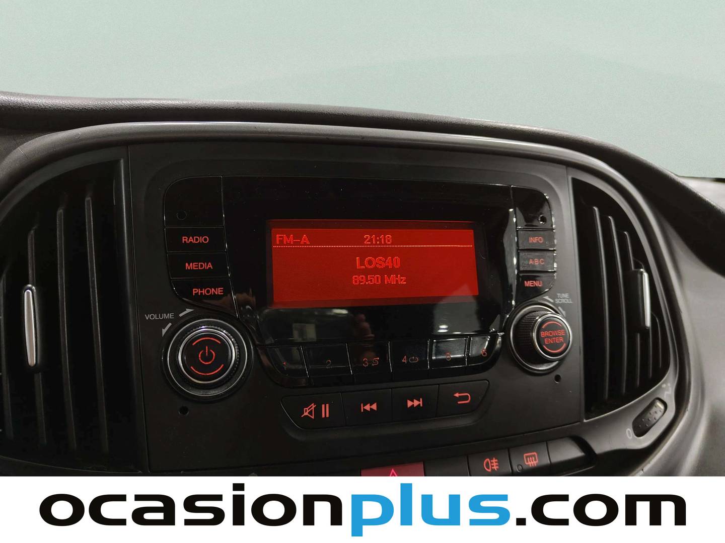 Fiat Doblò Fiat Dobló Panorama 1.3 Multijet Pop N1 (90 CV) seminuevo