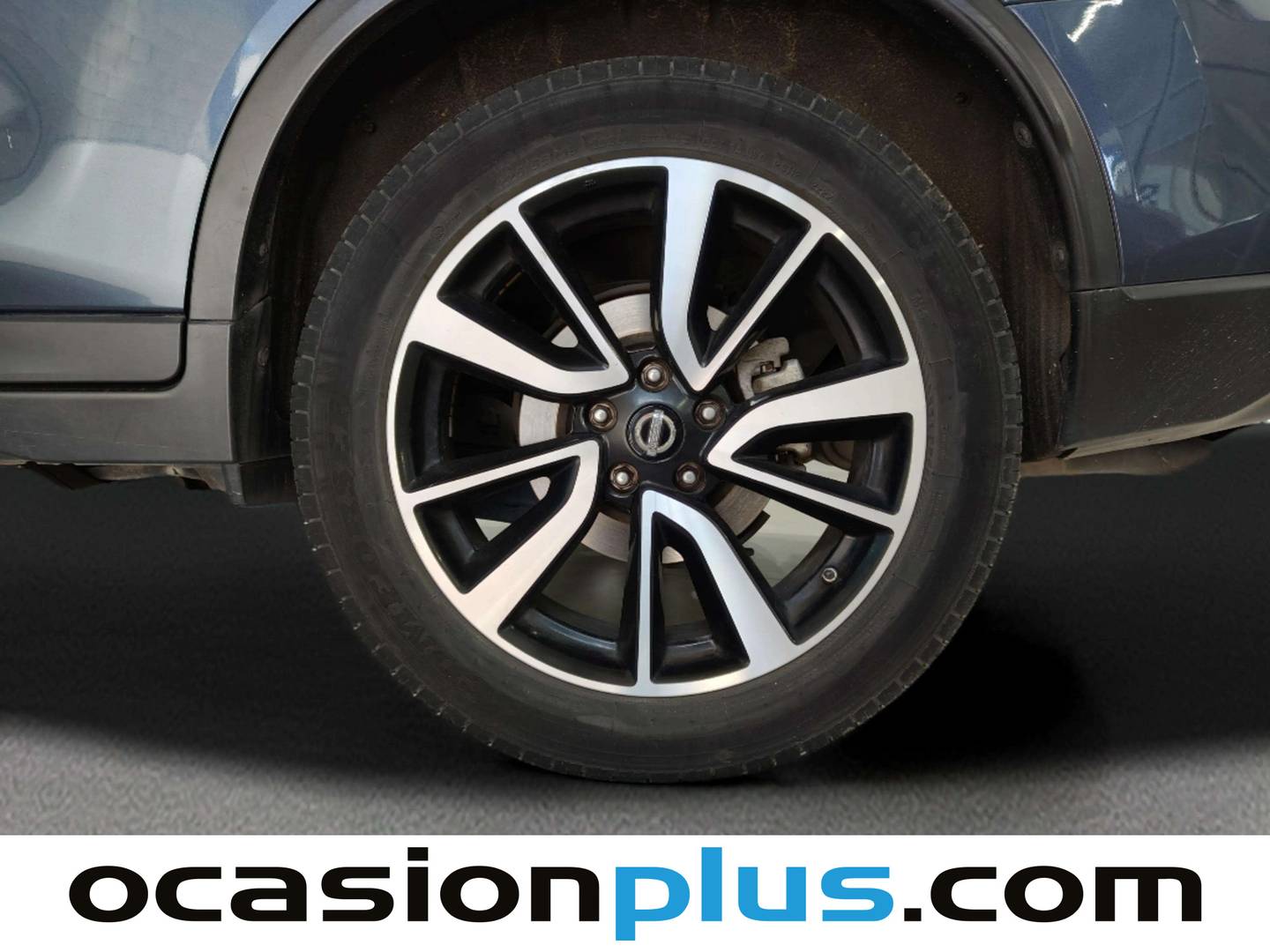 Nissan X-TRAIL Nissan X-Trail 1.6 dCi 360 (130 CV) 7 Plazas de ocasión