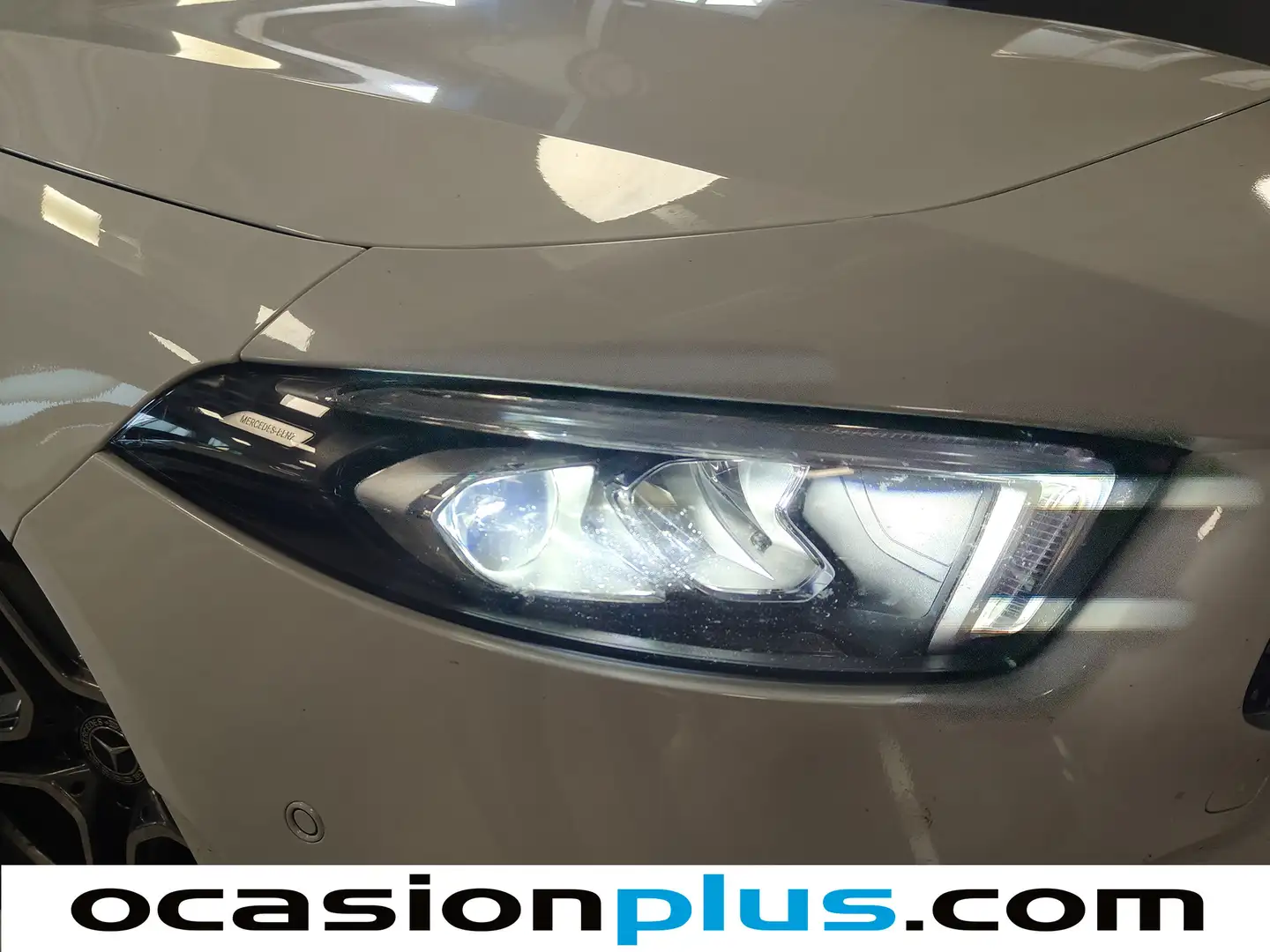 Foto Mercedes Clase A Mercedes-Benz Clase A 180d (116 CV) Pack AMG