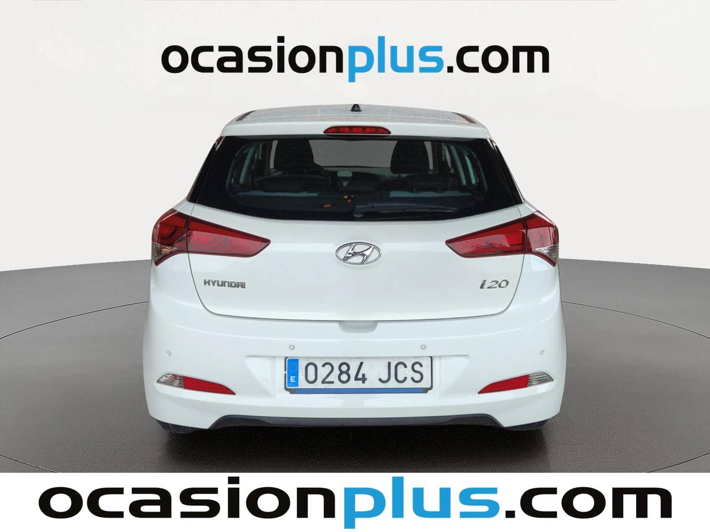 Hyundai i20 Hyundai i20 1.2 MPI Tecno (84 CV) al mejor precio