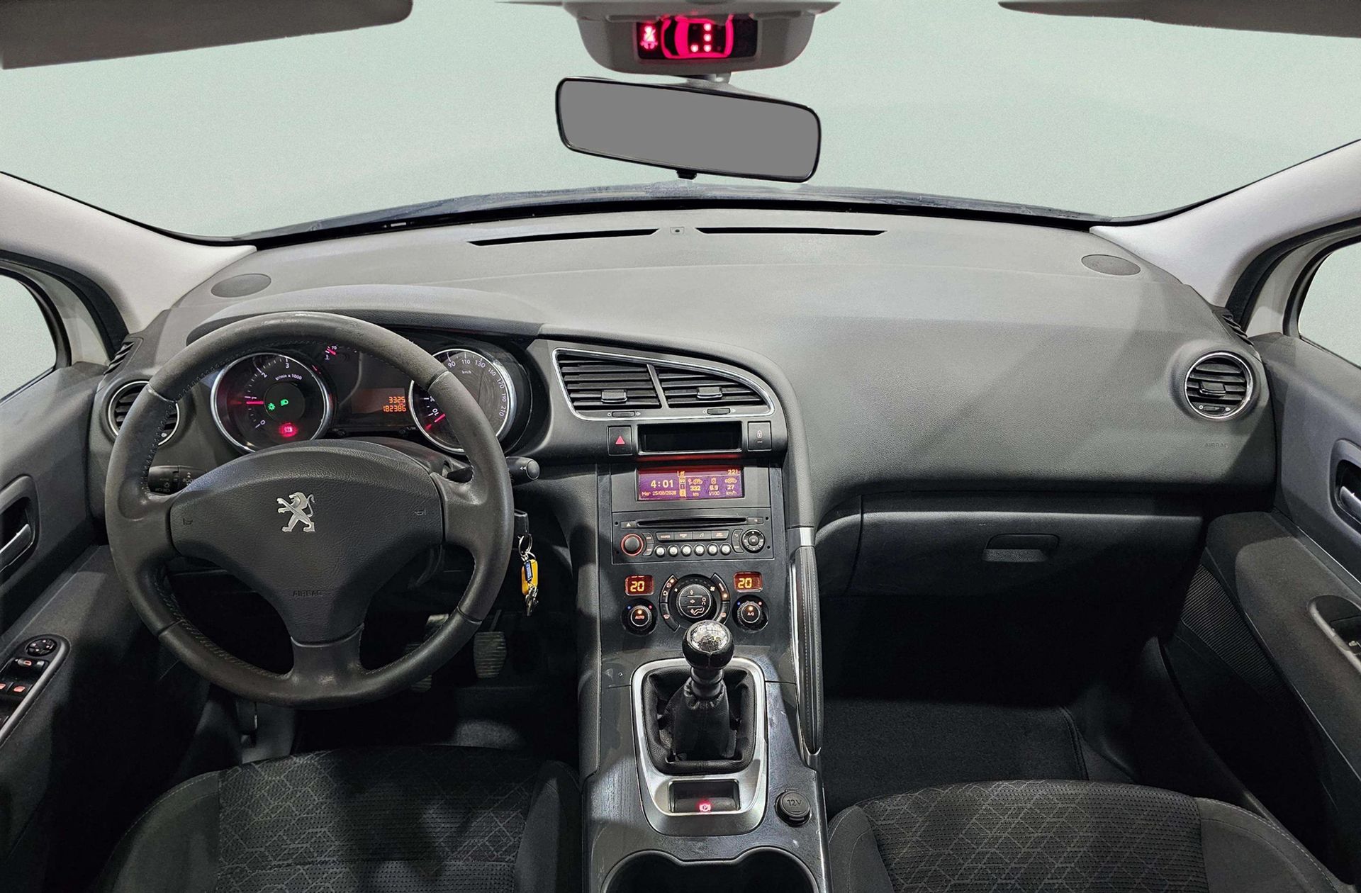 Peugeot 3008 1.6 HDi Active FAP - foto 6