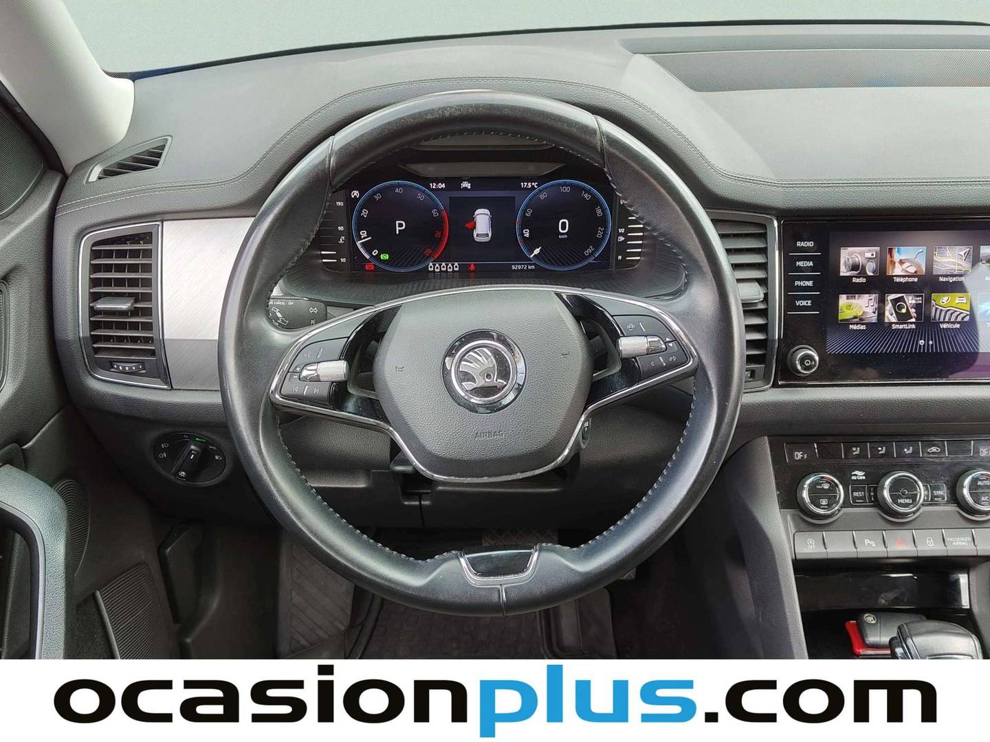 Skoda Kodiaq Skoda Kodiaq 1.5 TSI Ambition 4x2 DSG 7 Plazas (150 CV) 2022