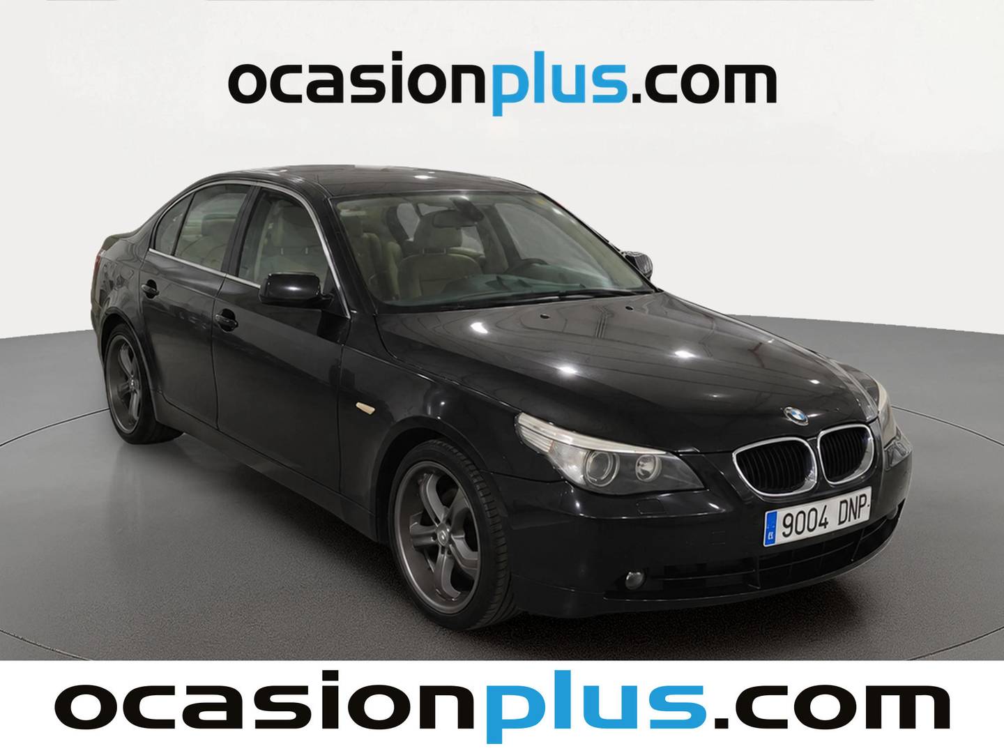 Foto delantera BMW Serie 5 BMW Serie 5 525i (192 CV) izquierda