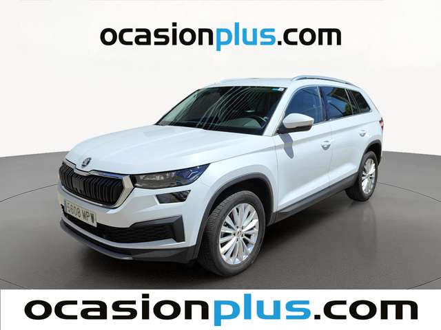 Skoda Kodiaq 1.5 TSI (150cv) DSG 4x2 Ambition 7 Plazas de segunda mano