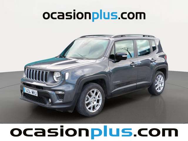 Jeep Renegade 1.5 Limited ATX (130 CV) de segunda mano