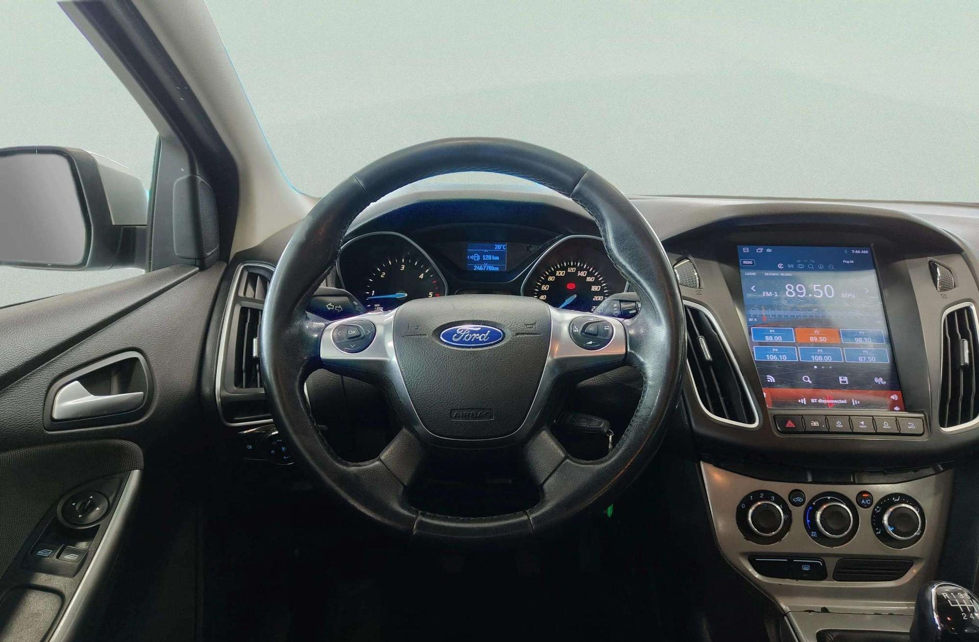 Ford Focus 1.6 TDCi Trend - foto 20