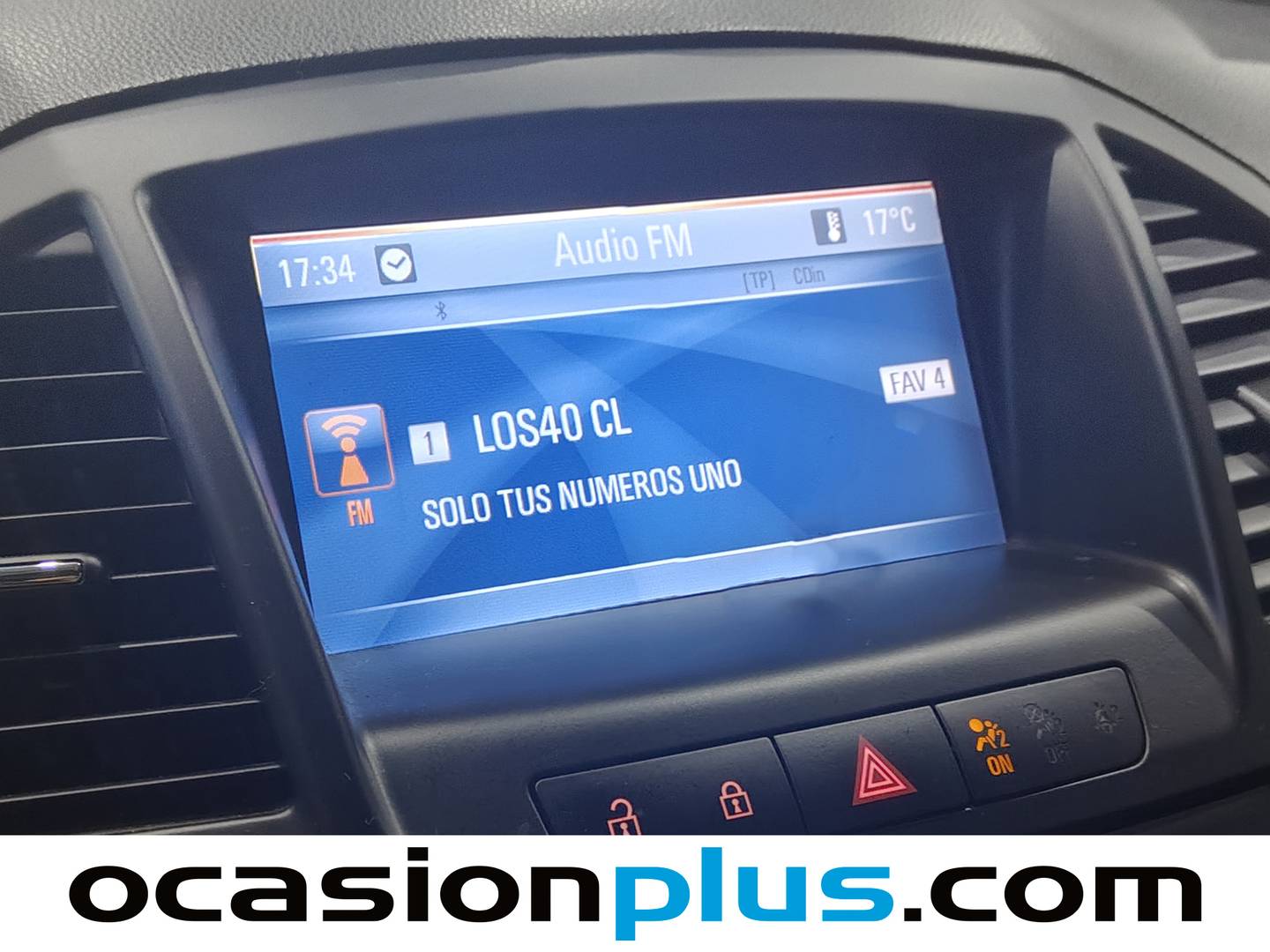 Foto Opel Insignia Opel Insignia 1.8 16v Edition (140 CV)