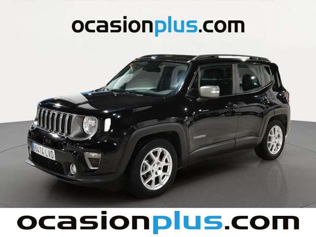 Jeep Renegade 1.0G Limited 4x2 (120 CV) de segunda mano