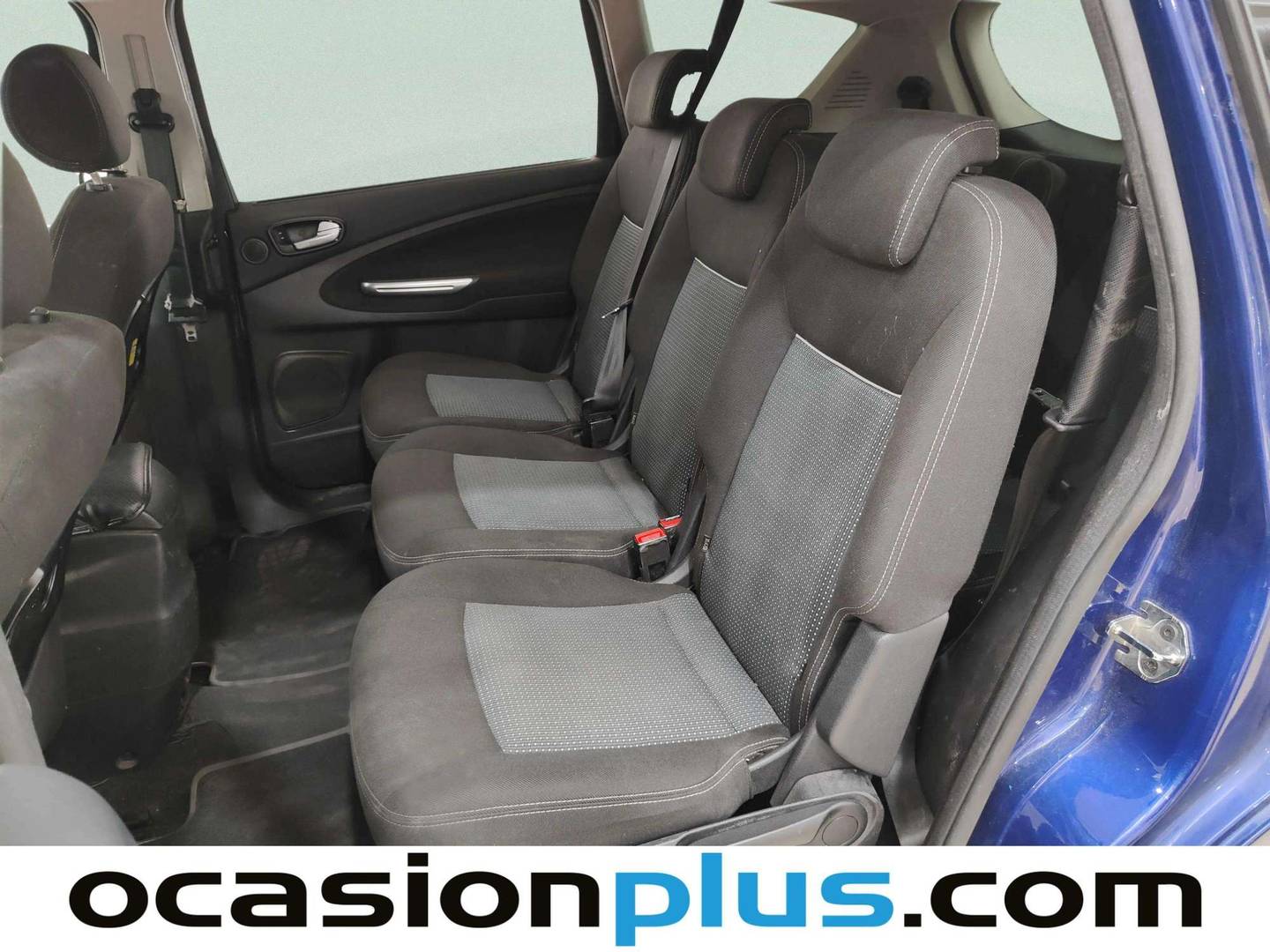 Ford S-MAX Ford S-Max 2.0 TDCI Limited Edition (140 CV) 7 Plazas de segunda mano