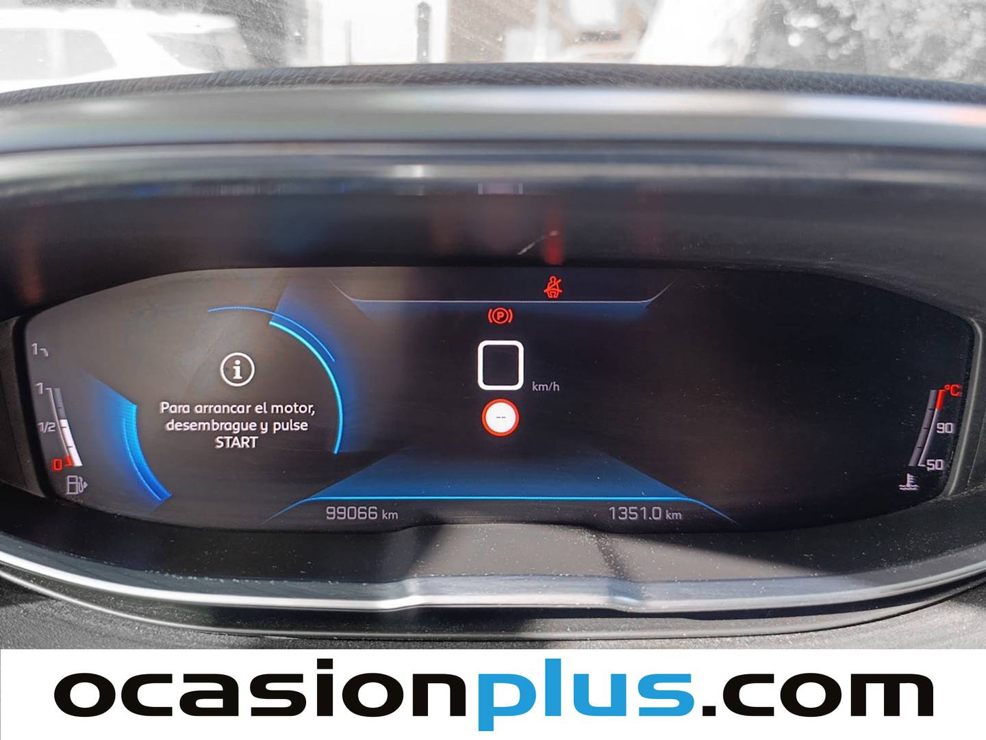 Peugeot 3008 Peugeot 3008 BlueHDi 130 S&S Active Pack (130 CV) de segunda mano