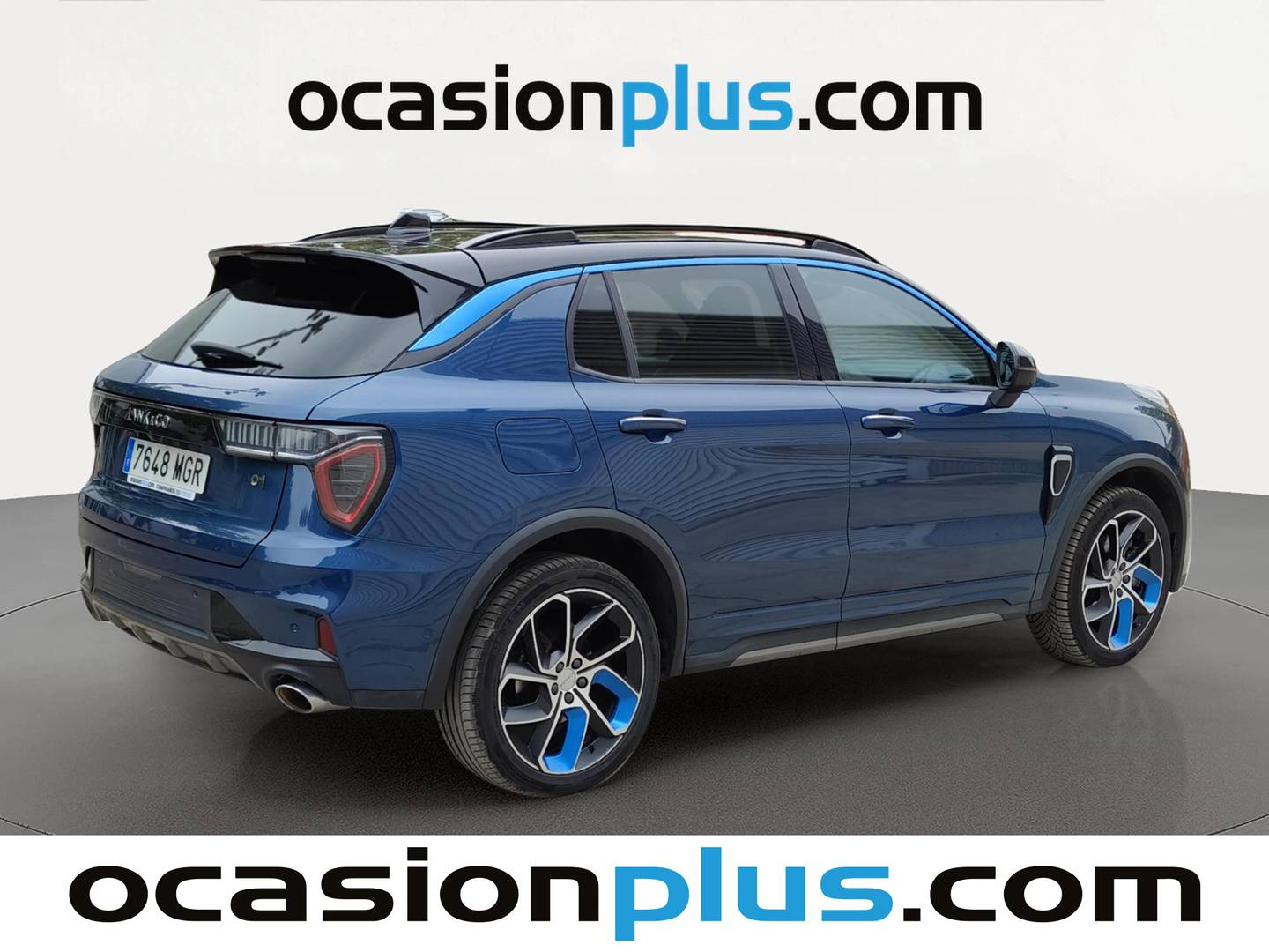 Lynk & Co 01 Lynk & Co 01 1.5 PHEV (261 CV) 261cv