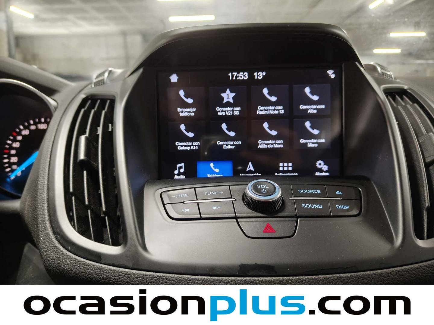 Foto Ford Kuga Ford Kuga 1.5 EcoBoost S&S Trend+ 4x2 (120 CV)