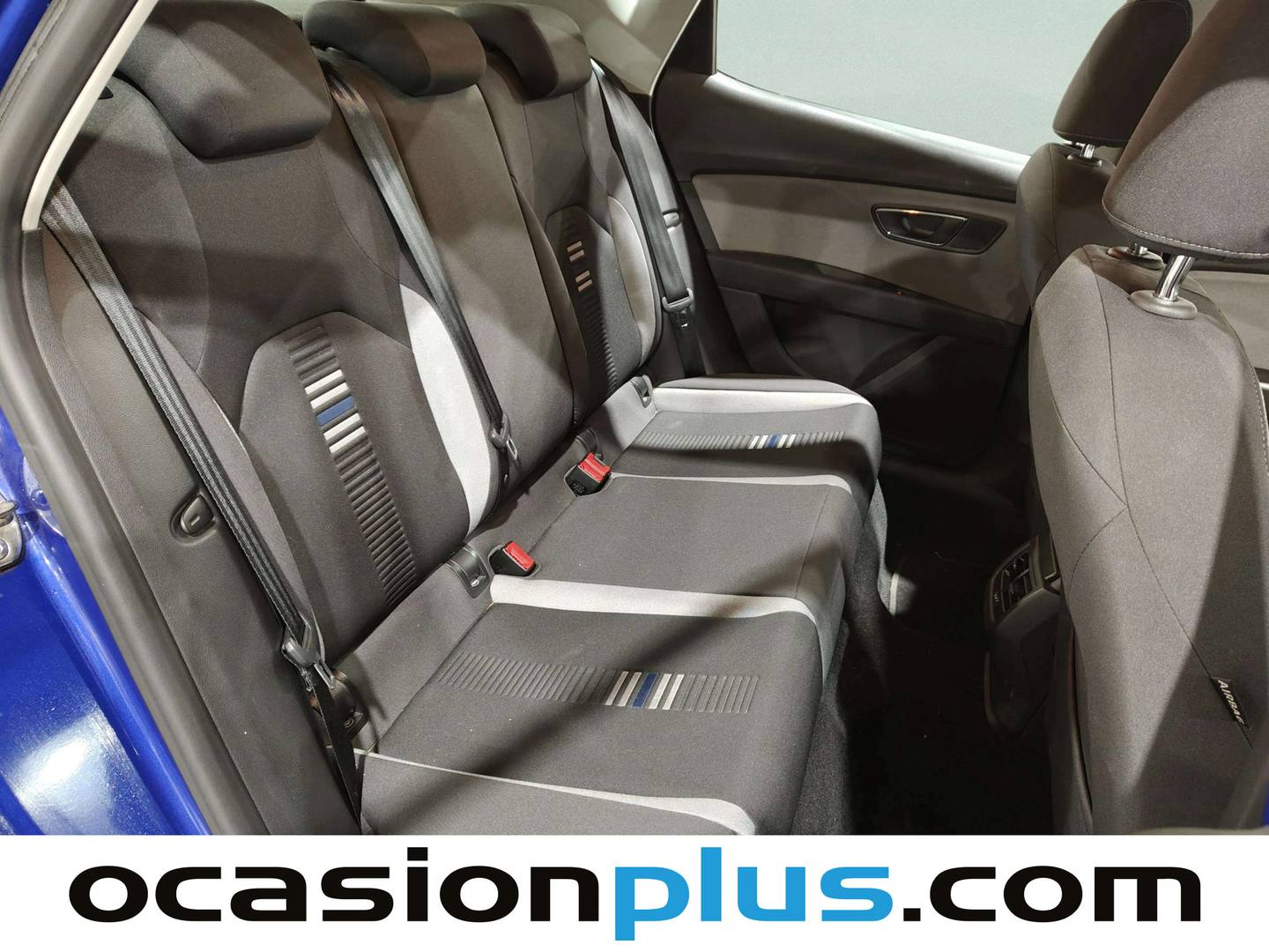 Foto Seat León SEAT León 1.4 TGI GNC S&S Style Visio (110 CV)