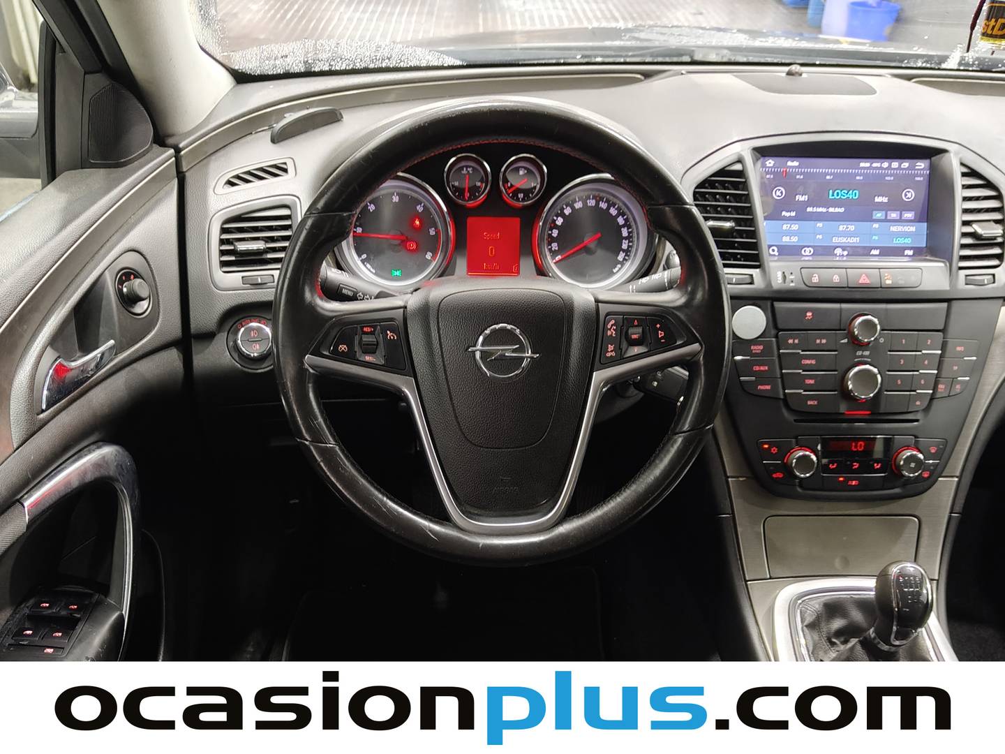 Opel Insignia Opel Insignia 2.0 CDTI ecoFLEX Edition (130 CV) 2010