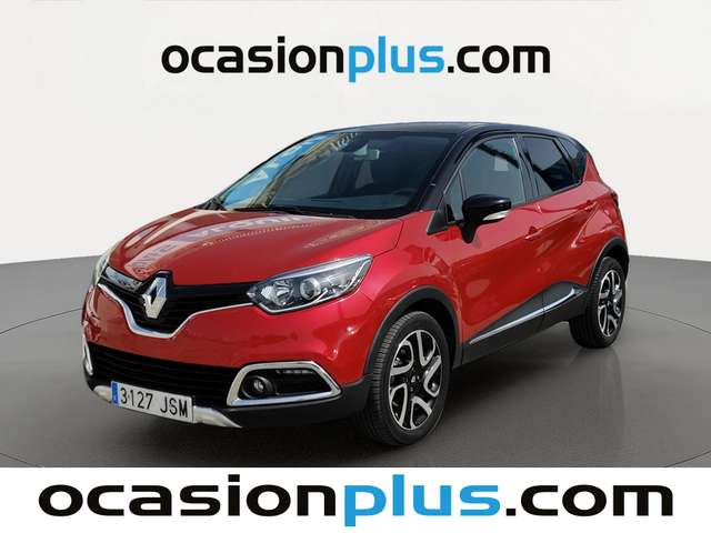Renault Captur Life Energy dCi (90 CV) de segunda mano