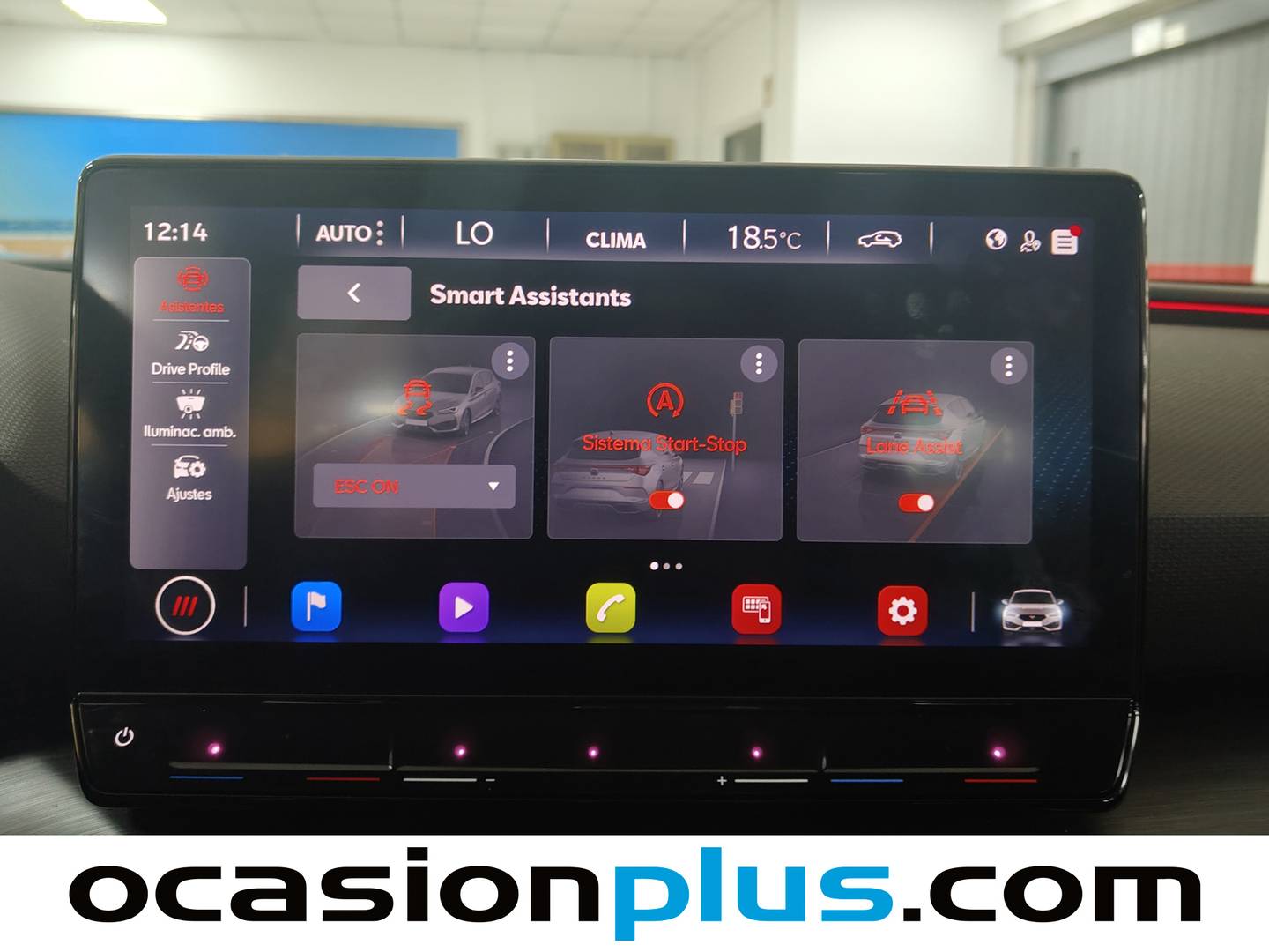 Foto Cupra León CUPRA León 2.0 TSI DSG (190 CV)