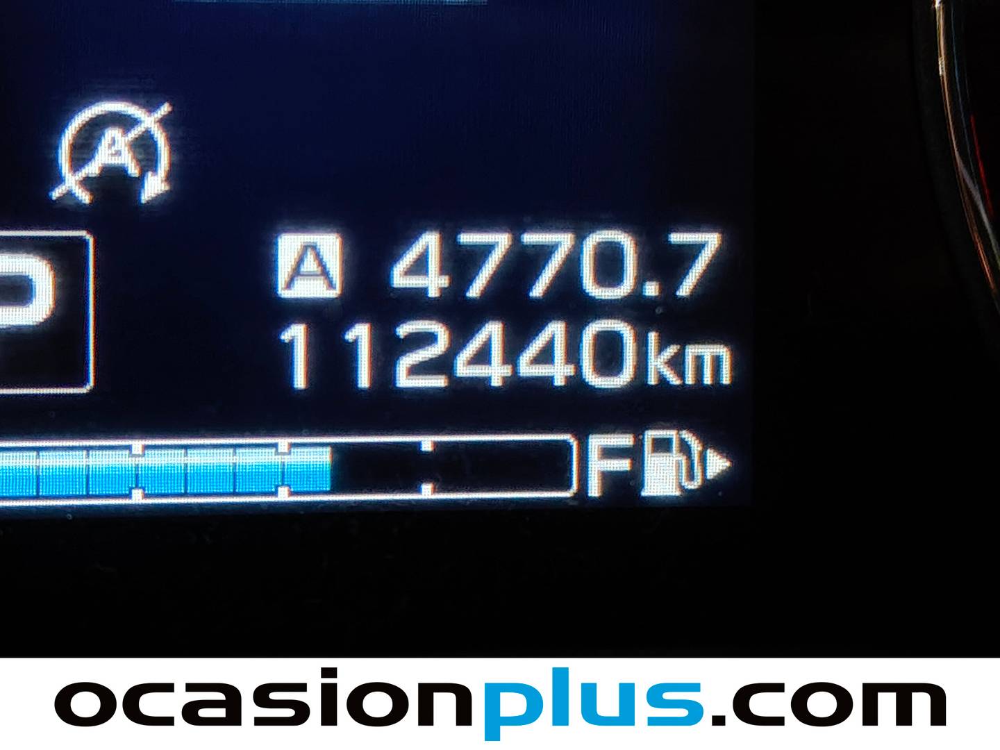 Subaru XV Subaru XV 1.6 Sport Plus CVT (114 CV) seminuevo