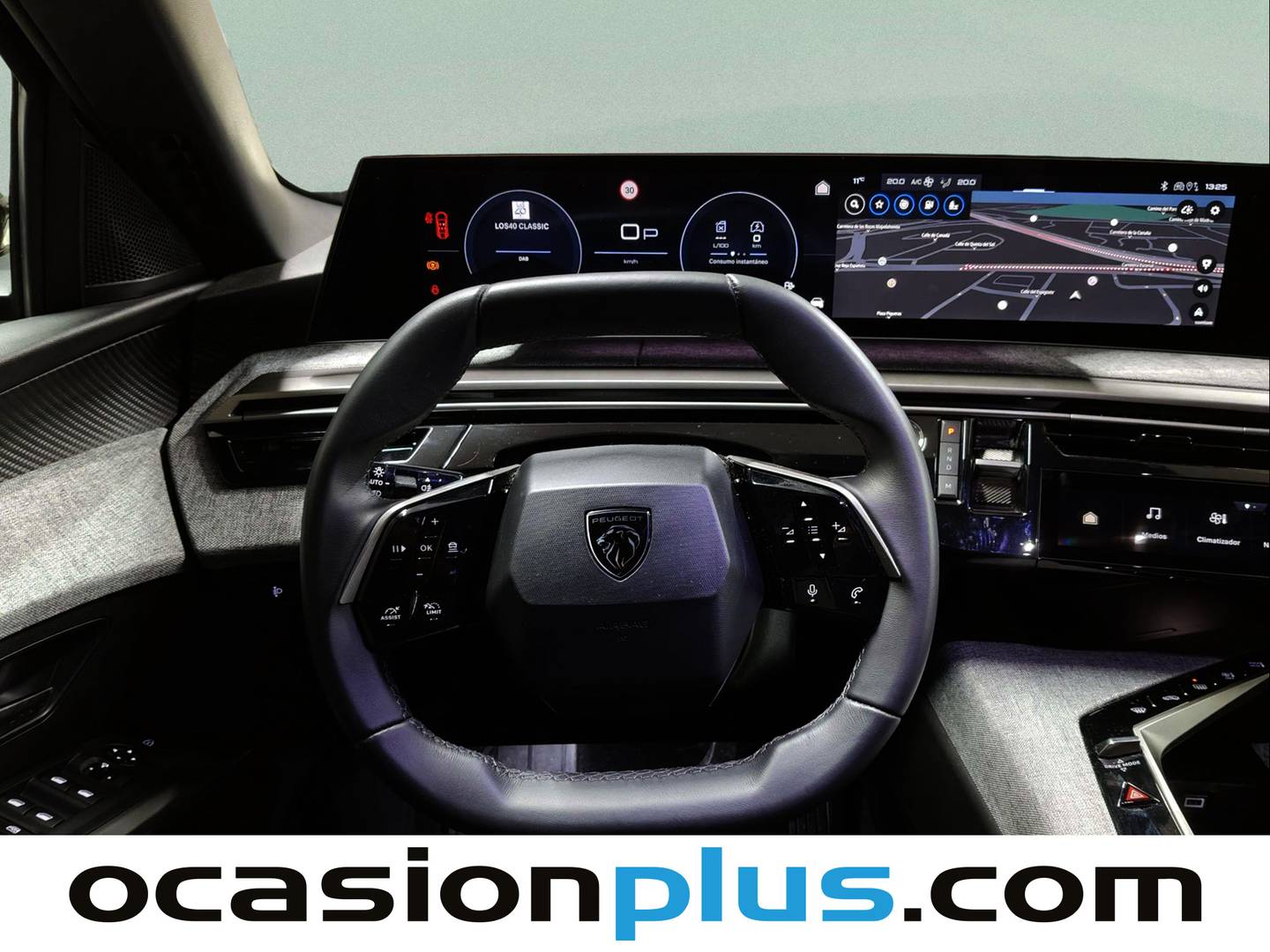 Peugeot 3008 Hybrid Peugeot 3008 Hybrid 145 Allure eDCS6 (145 CV) de segunda mano