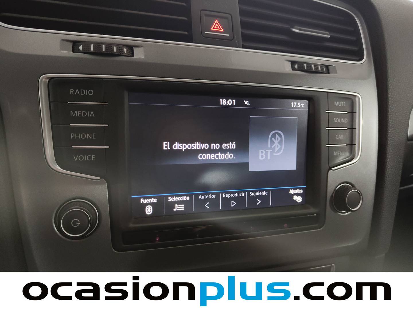 Volkswagen Golf Volkswagen Golf Special Edition 1.2 TSI BMT (110 CV) km 0