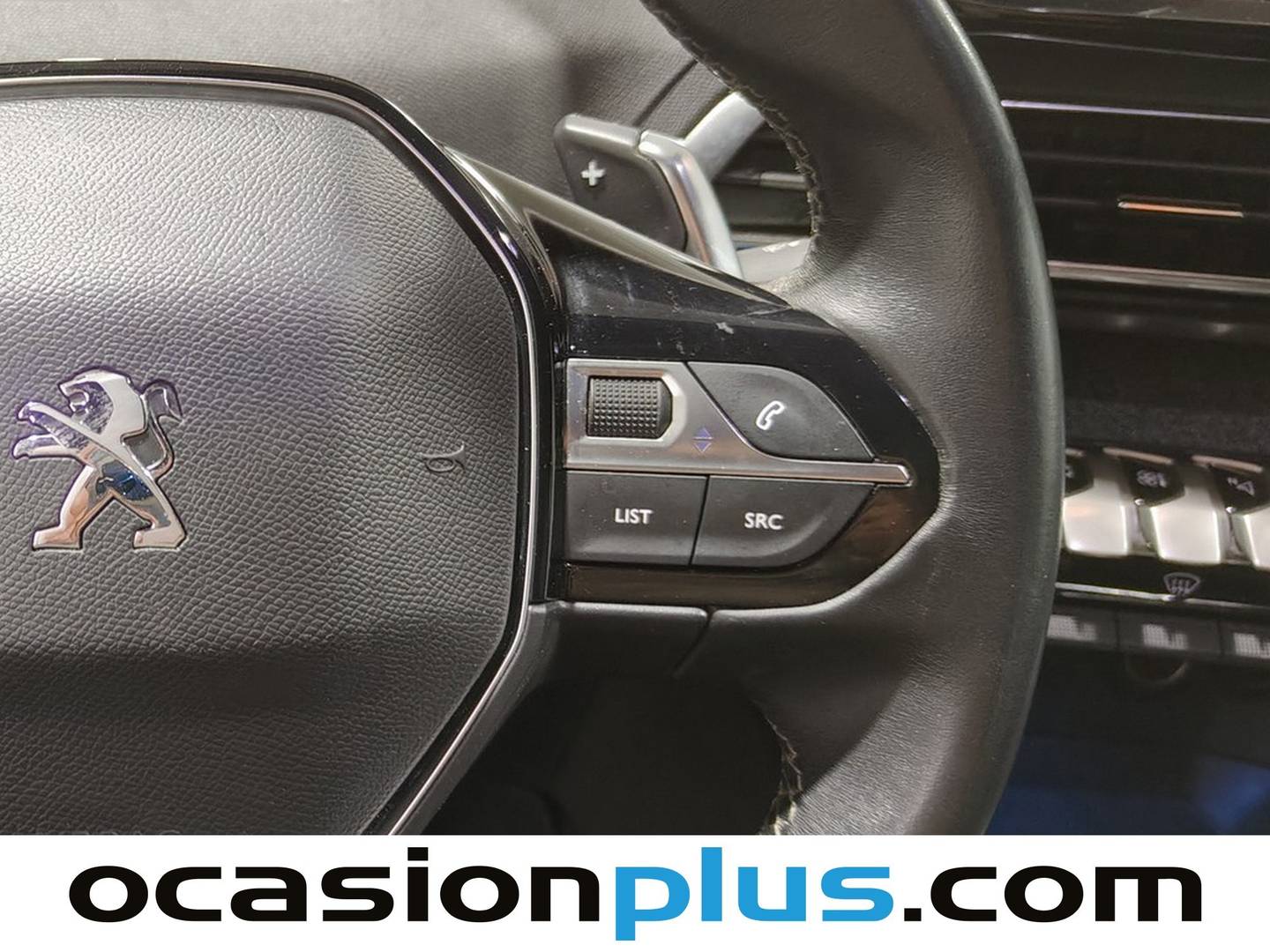 Foto Peugeot 3008 Hybrid Peugeot 3008 Hybrid 300 Allure Pack e-EAT8  (300 CV)