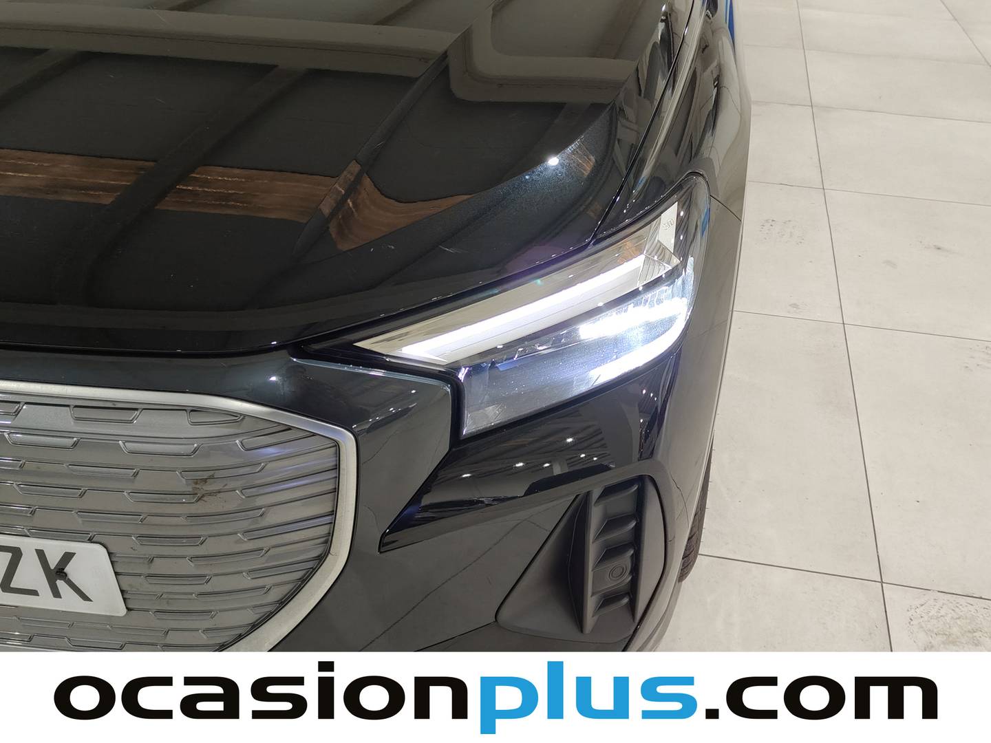 Foto Audi Q4 Sportback e-tron Audi Q4 Sportback e-tron e-tron Advanced 35 e-tron (170 CV)