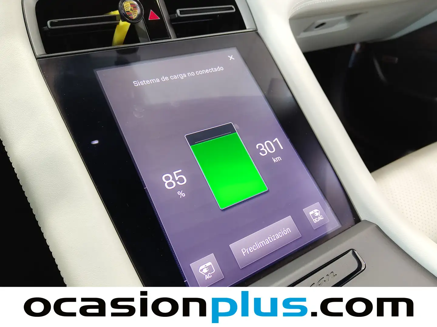 Foto Porsche Taycan Porsche Taycan Turbo S (761 CV)