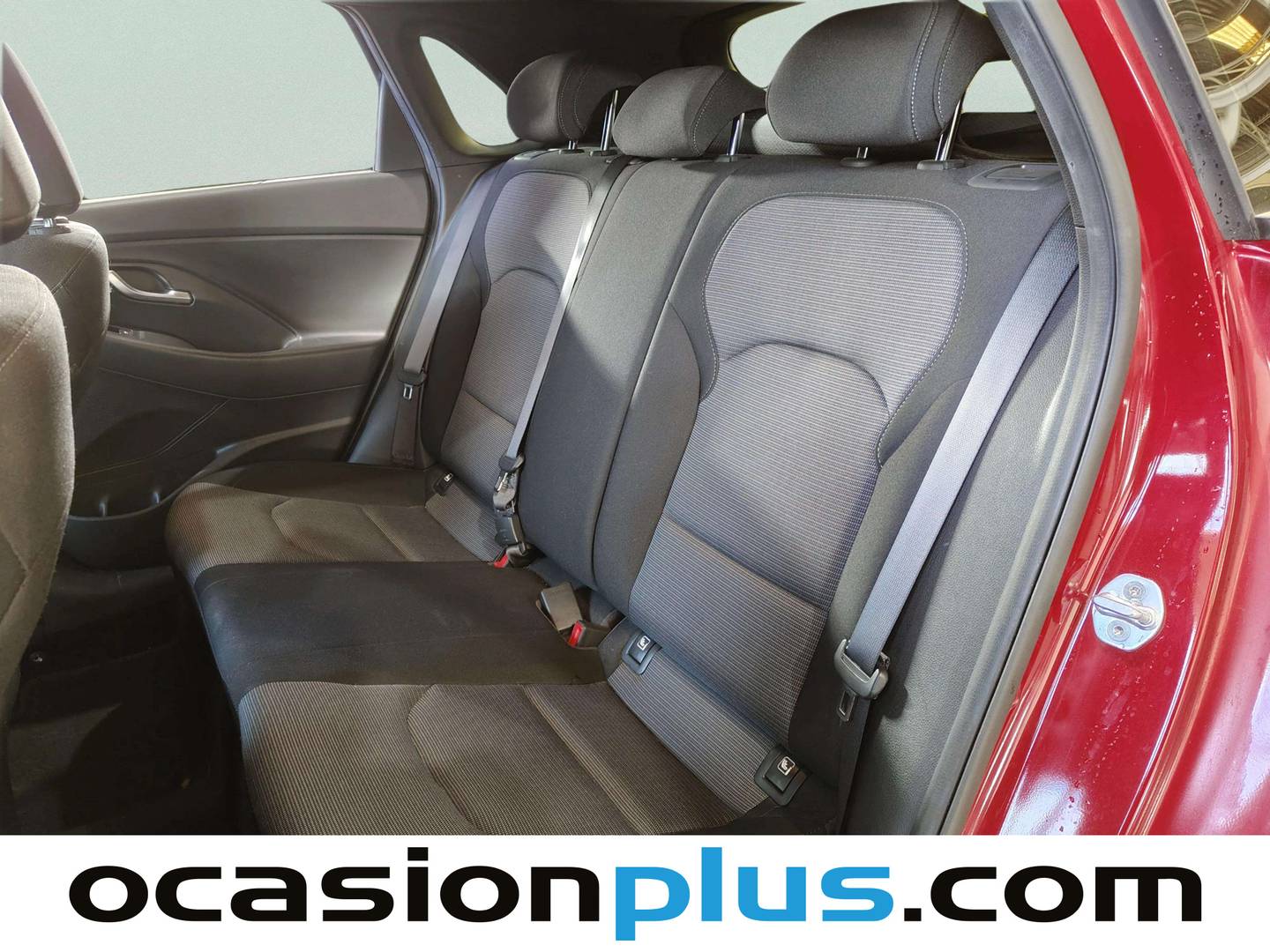 Foto asientos traseros Hyundai i30 Hyundai i30 1.0 TGDI Klass (120 CV)