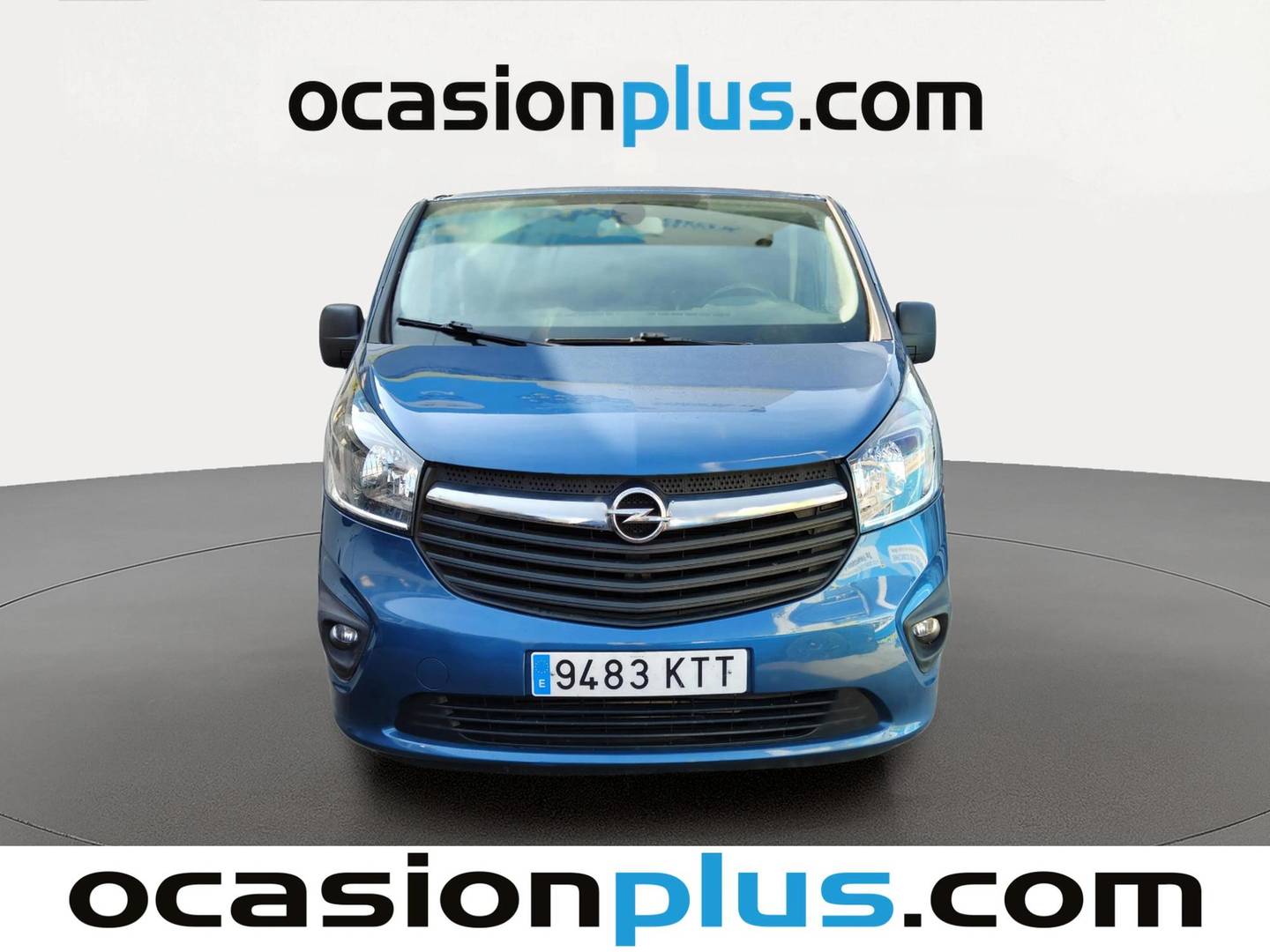 Opel Vivaro Opel Vivaro 1.6 CDTI S&S L1 2.7t Plus-9 (125 CV) 125cv
