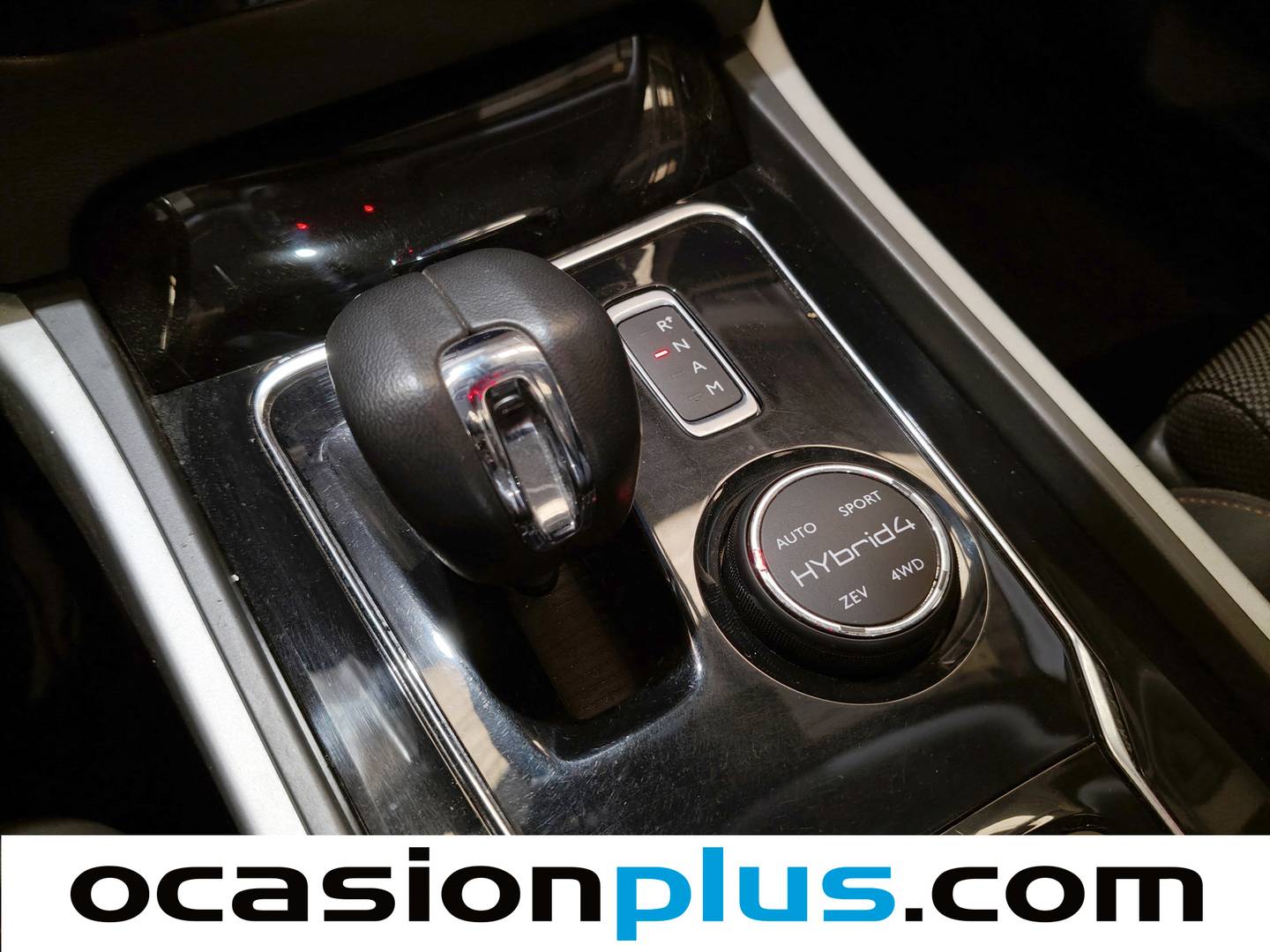 Peugeot 508 Peugeot 508 RXH 2.0 HDI Full Hybrid (200 CV) de segunda mano