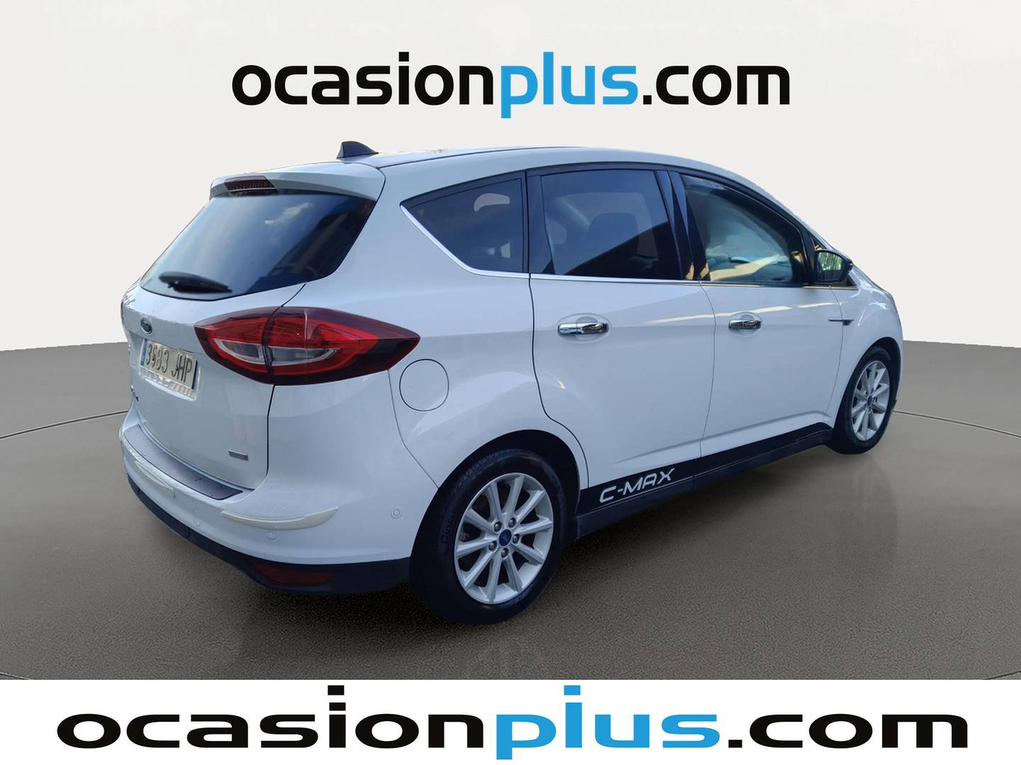 Foto Ford C-Max Ford C-Max 1.0 EcoBoost Titanium (125 CV)