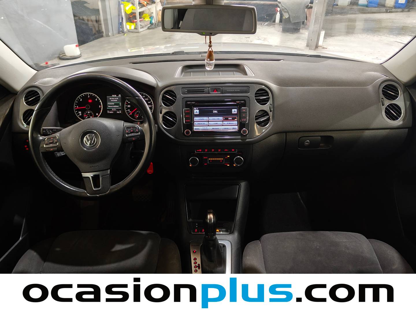 Volkswagen Tiguan Volkswagen Tiguan Sport 2.0 TDI BMT 4Motion (140 CV) DSG de ocasión