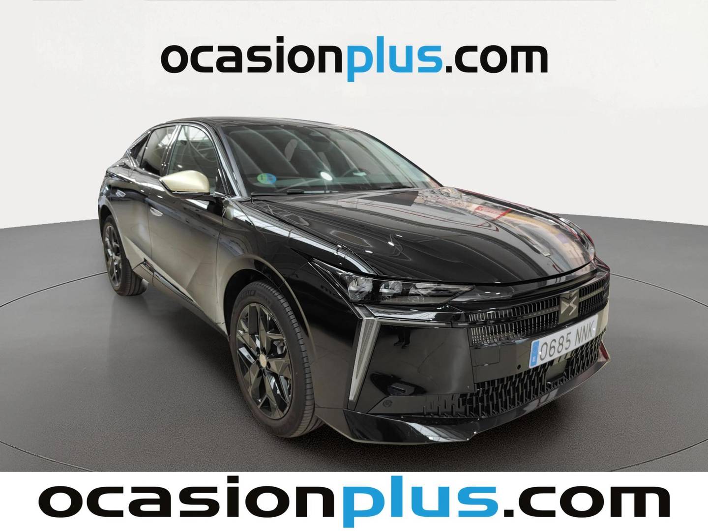 Extras y acabados del DS Nº4 DS Nº4 Hybrid Performance Line Auto (145 CV)