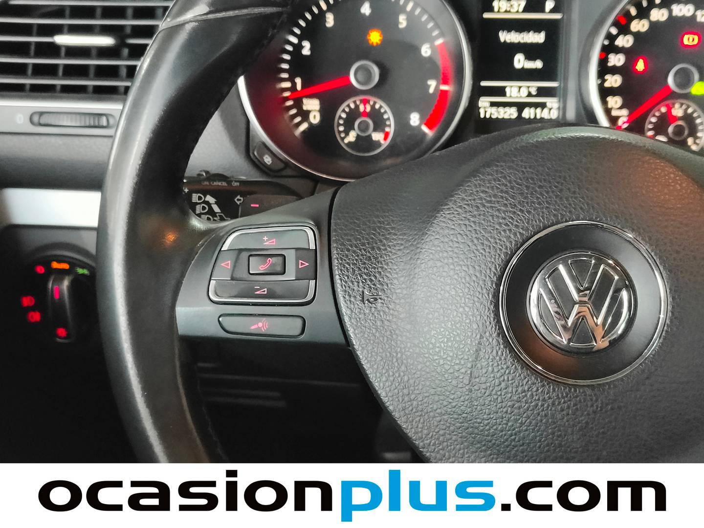 Volkswagen Golf Volkswagen Golf 1.4 TSI 118 kW (160 CV) DSG seminuevo