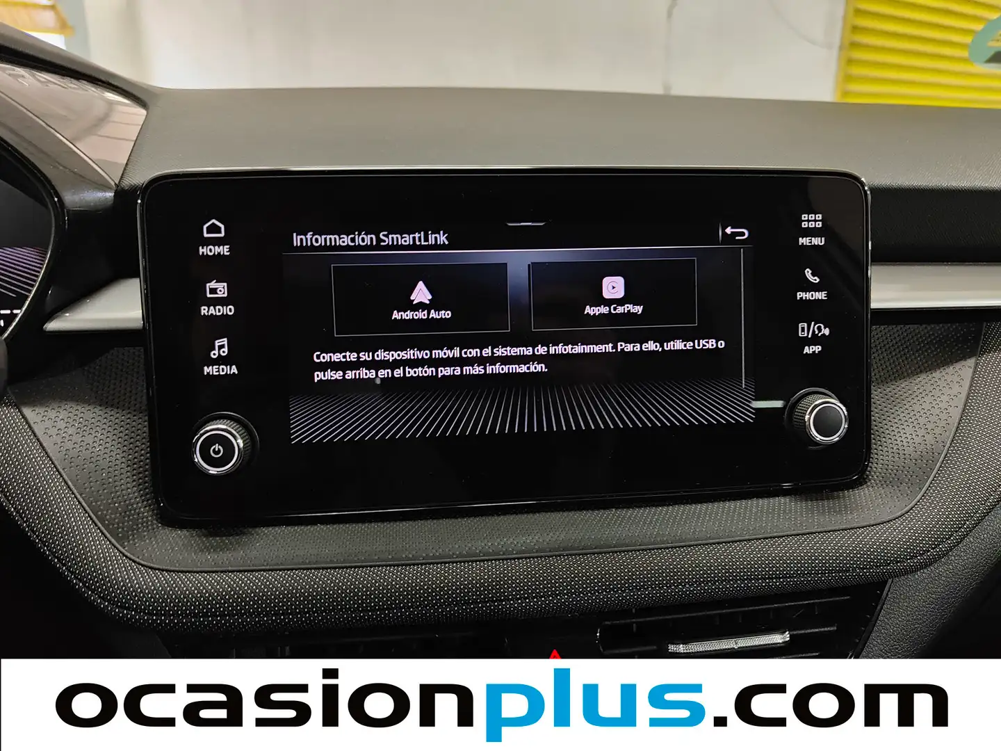 Foto Skoda Fabia Skoda Fabia 1.0 TSI Selection (95 CV)