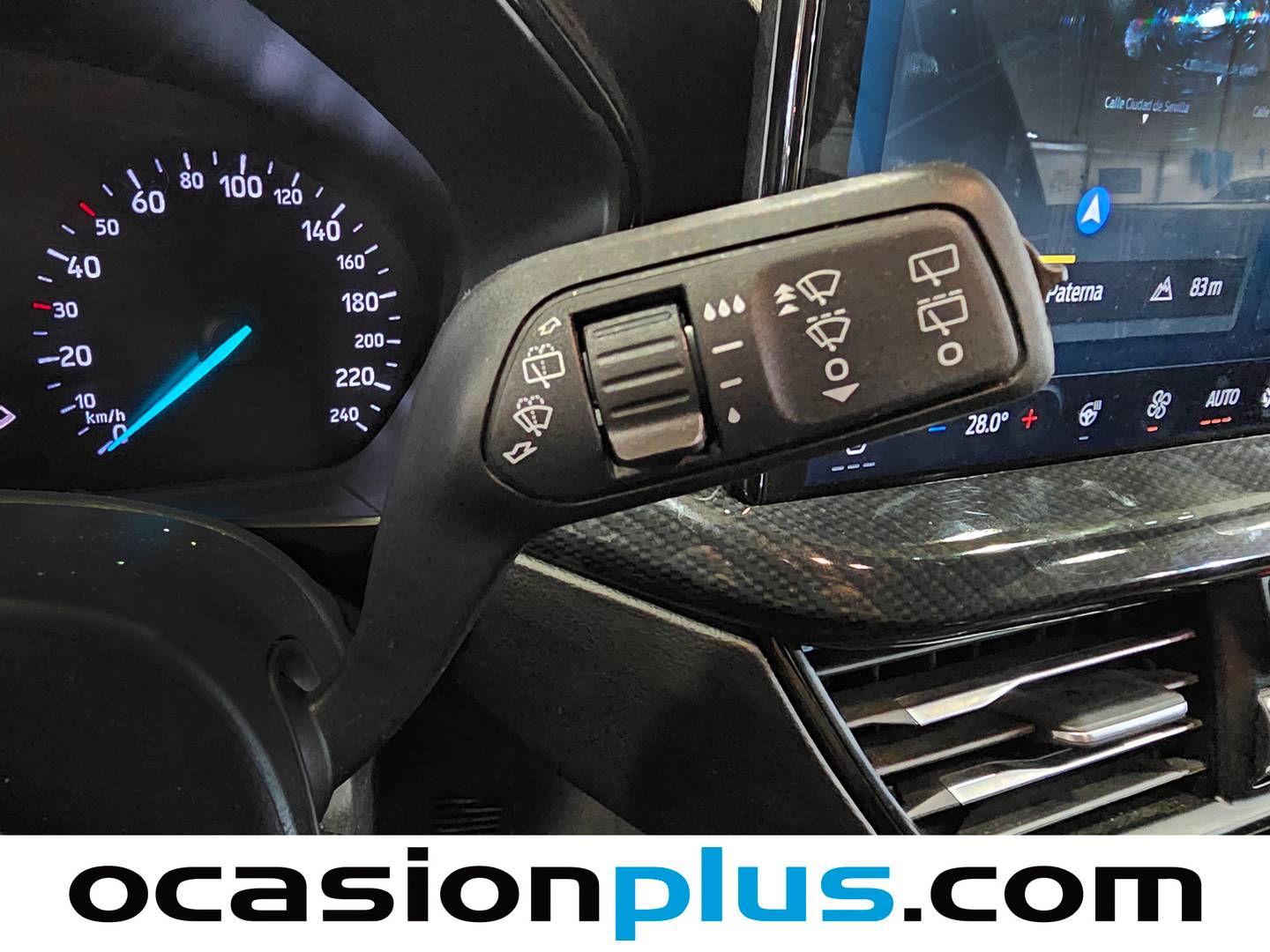 Ford Focus Ford Focus 1.0 Ecoboost MHEV ST-Line Auto  (155 CV) automático