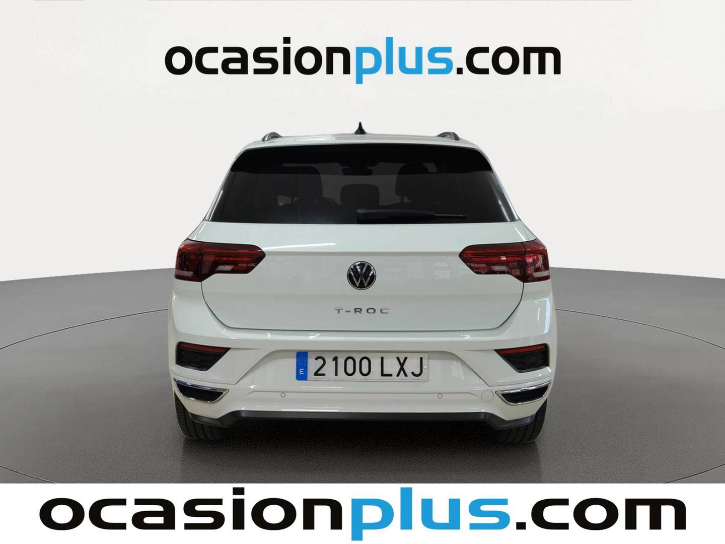 Volkswagen T-Roc Volkswagen T-Roc Advance R-Line 1.5 TSI (150 CV) al mejor precio