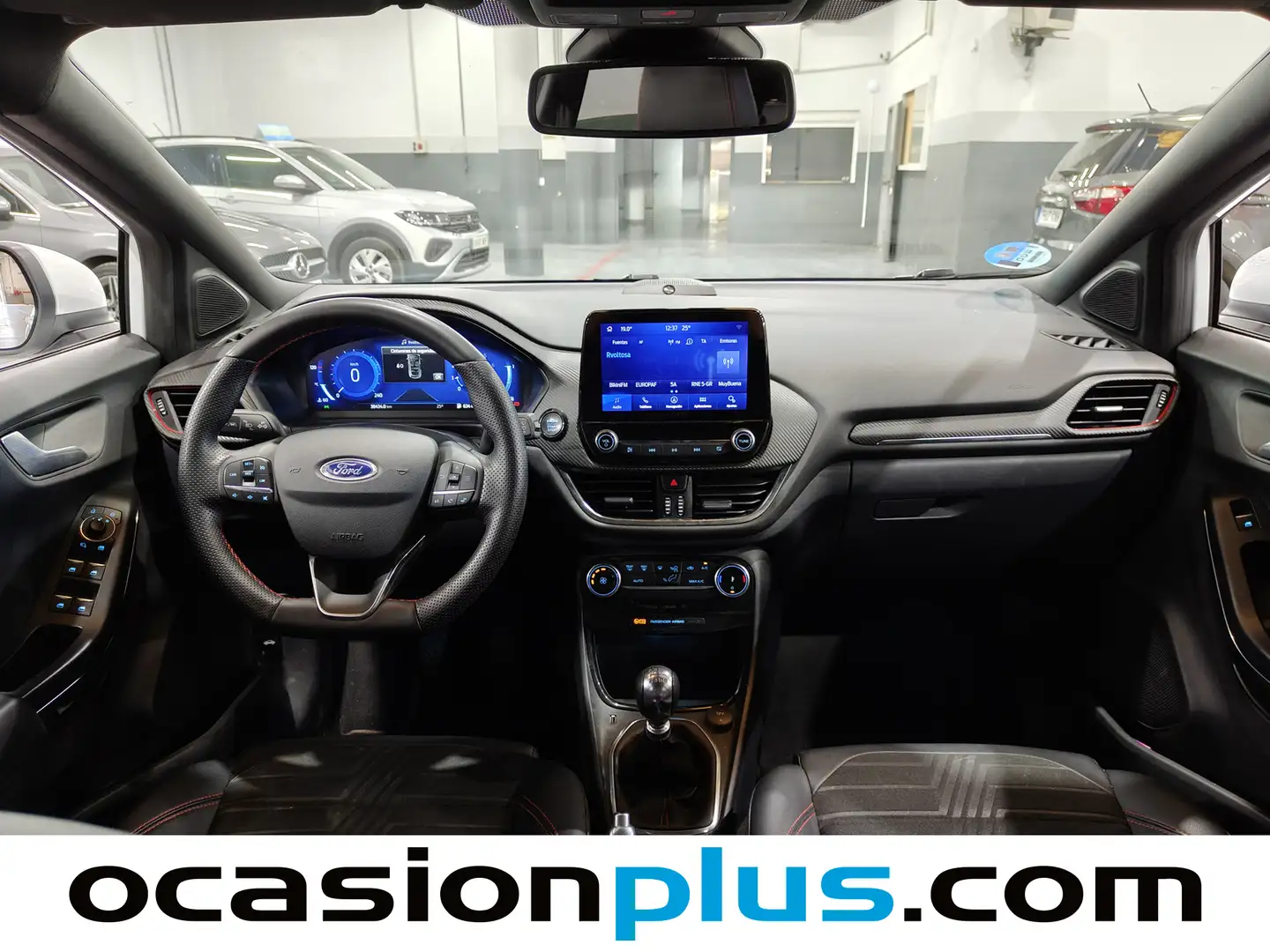 Foto Ford Puma Ford Puma 1.0 EcoBoost MHEV ST-Line X (125 CV)