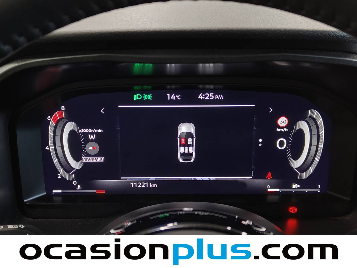 Foto Nissan QASHQAI Nissan Qashqai DIG-T 140 N-Connecta (140 CV)