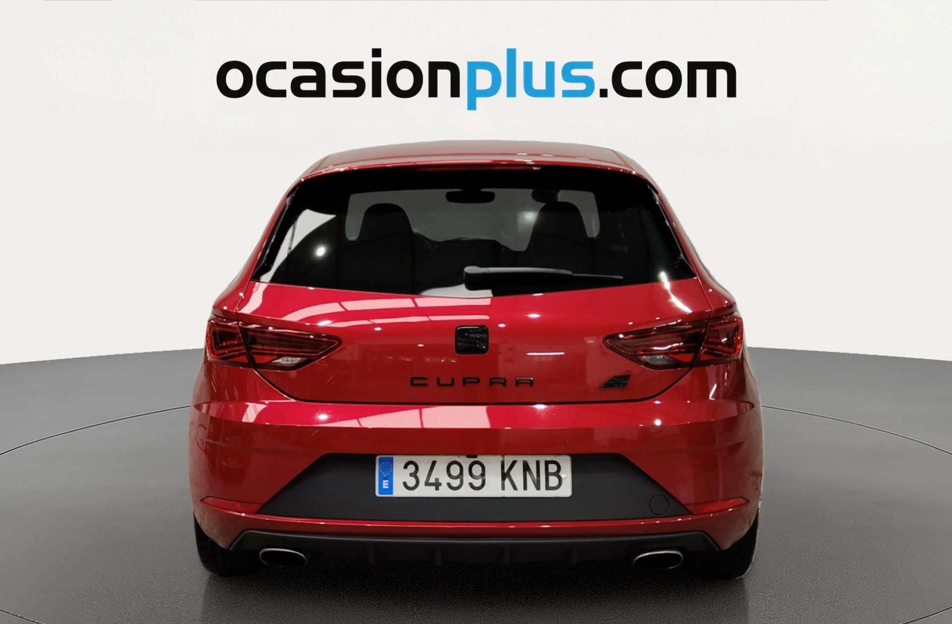 SEAT León 2.0 TSI Cupra DSG - foto 17