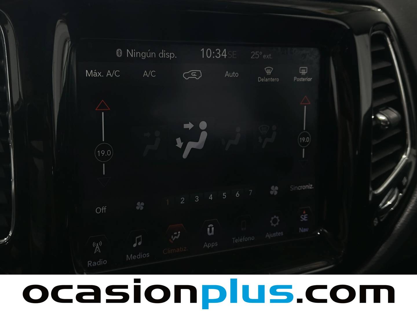 Jeep Compass Jeep Compass 2.0 Multijet Limited 4x4 AD Auto (170 CV) al mejor precio