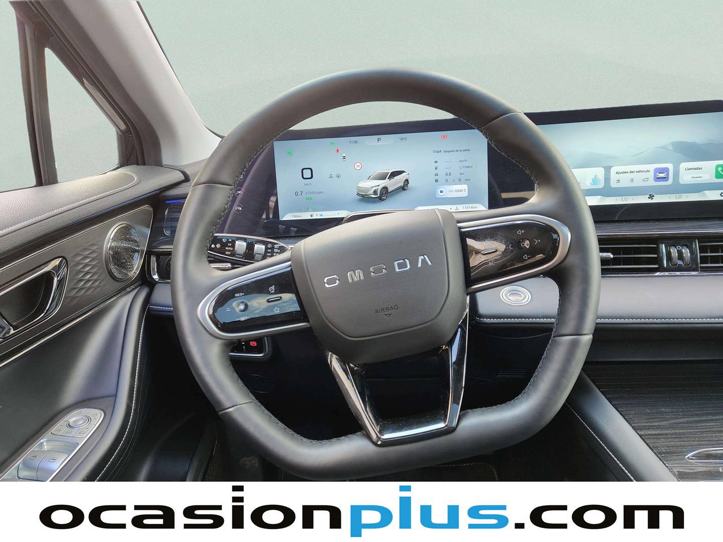 OMODA 5 OMODA 5 1.6 TGDI Premium (145 CV) seminuevo