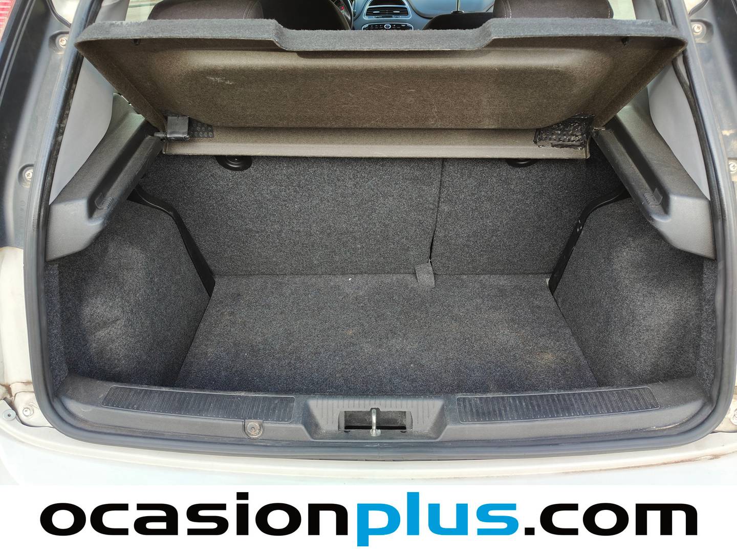 Foto Fiat Punto Fiat Punto 1.2 S&S Easy (69 CV) siete plazas