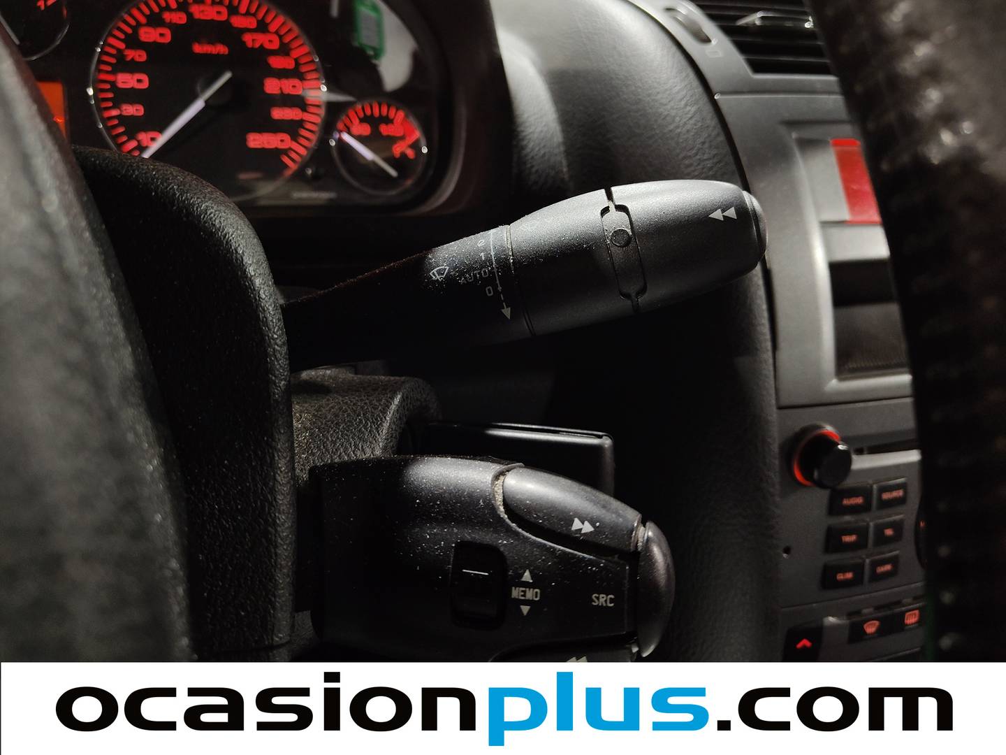 Equipamiento del Peugeot 407 Peugeot 407 1.6 HDI ST Confort (110 CV)